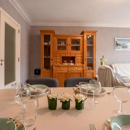 Apartment Graaf Jan By Interhome Blankenberge