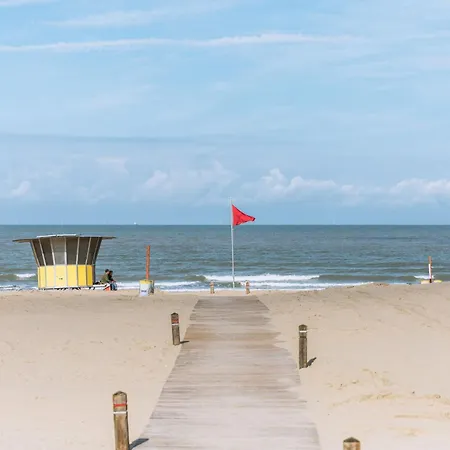 Graaf Jan By Interhome Apartment Blankenberge