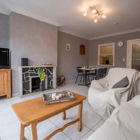 Graaf Jan By Interhome Apartment Blankenberge