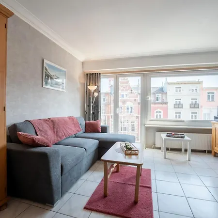 Apartment Graaf Jan By Interhome Blankenberge