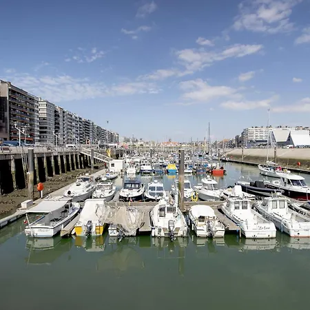 Apartment Graaf Jan By Interhome Blankenberge